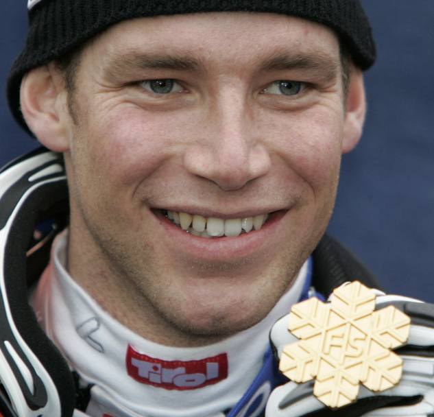 Ai Mondiali Raich vanta ben 10 medaglie: 3 ori (slalom e combinata a Bormio 2005 e gara a squadre ad Are 2007); 6 argenti e 1 bronzo 